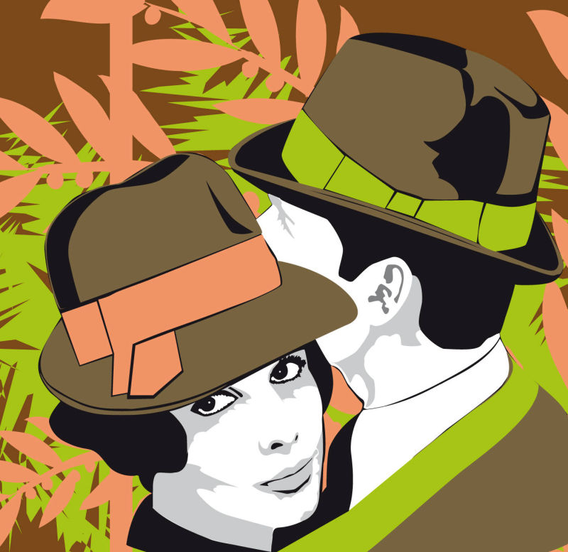 2HatStylers Print-Illustration schmitt-könig.de