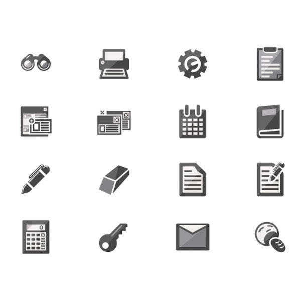 Software Icons UI-Illustration schmitt-könig.de