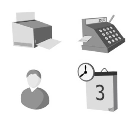 Desktop Icons UI-Illustration schmitt-könig.de