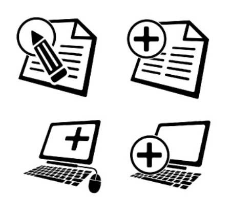 Software Icons UI-Illustration schmitt-könig.de