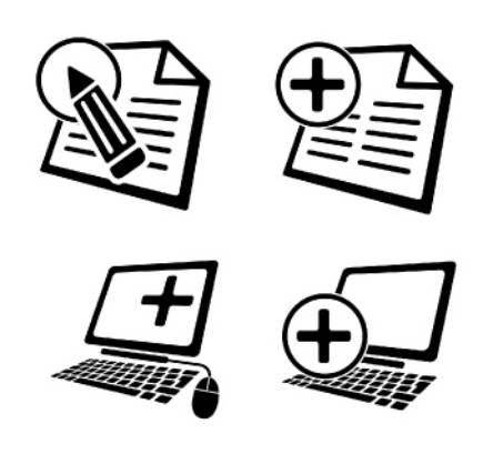 Software Icons UI-Illustration schmitt-könig.de