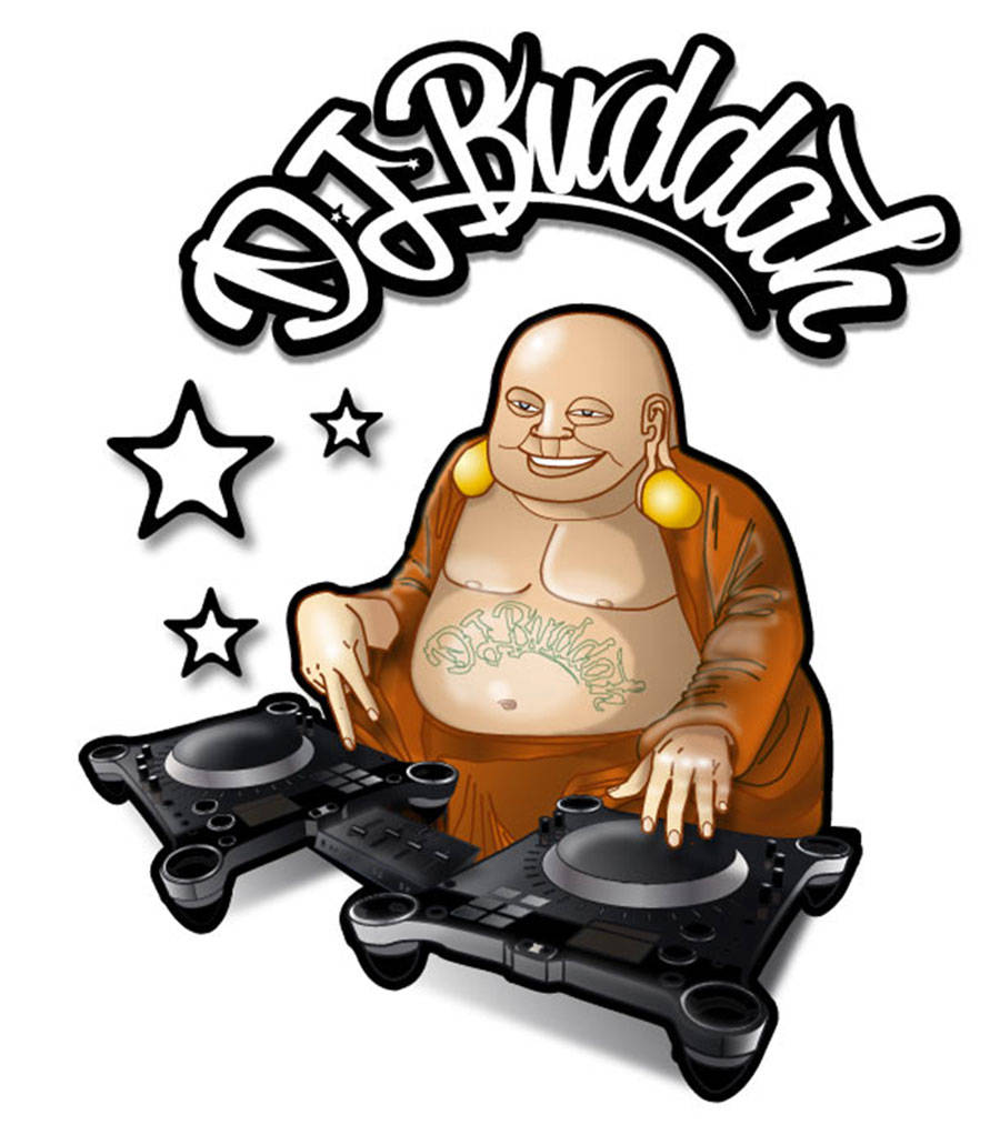 DJ Buddah Print-Illustration schmitt-könig.de