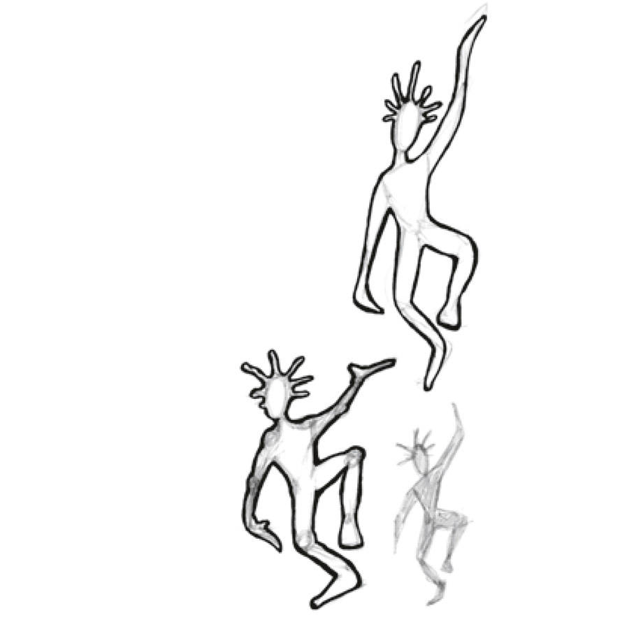 Logo Character Scribble schmitt-könig.de