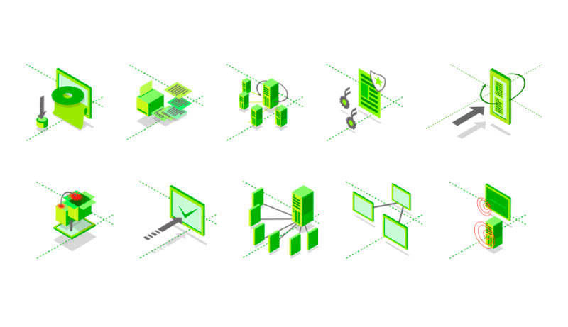 Website Icons UI-Illustration schmitt-könig.de